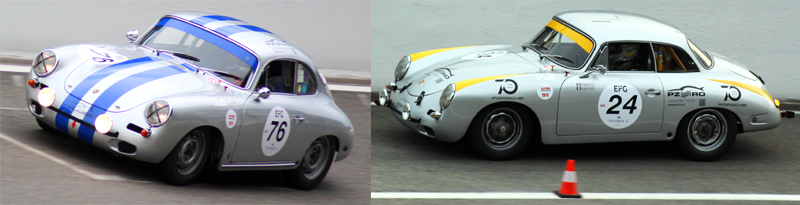 SPA CLASSIC 2019 PORSCHE 356